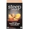 Bigelow steep Tea, Lemon Ginger, 1.6 oz Tea Bag, PK20 RCB17704 - alternate 3